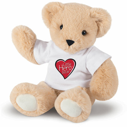 13 In. Little Hero® Bear - Buy 1, Give 1