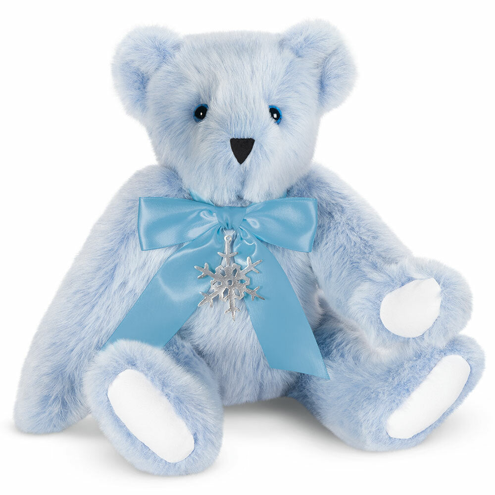 15 In. Special Edition Danforth Pewter Winter Wonderland Bear