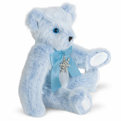 15 In. Special Edition Danforth Pewter Winter Wonderland Bear