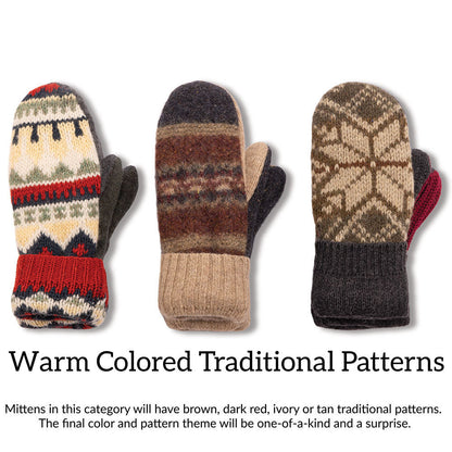 Vermont Mittens from the Vermont Mitten Co. - 1 Pair