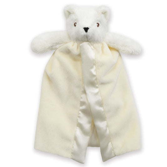 Baby Lovey Security Blanket, Bear