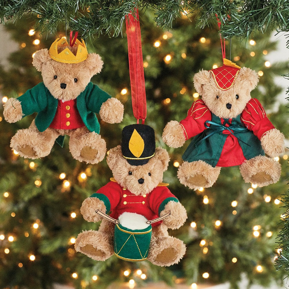 12 Days of Christmas Ornament Set