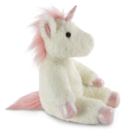 18 In. Fluffy Fantasy Unicorn