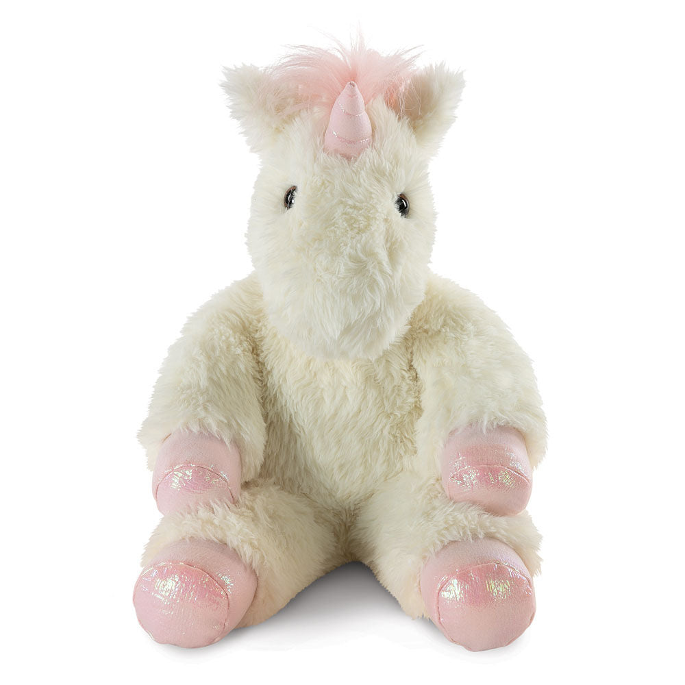 18 In. Fluffy Fantasy Unicorn