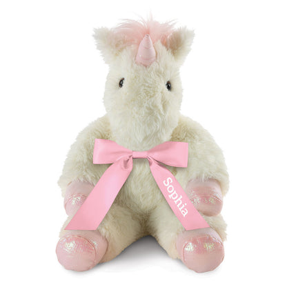 18 In. Fluffy Fantasy Unicorn