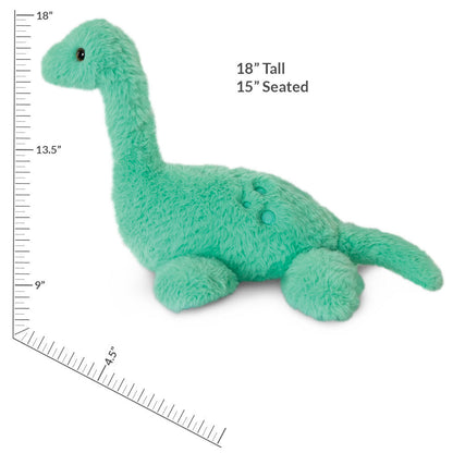 18 In. Fluffy Fantasy Dinosaur