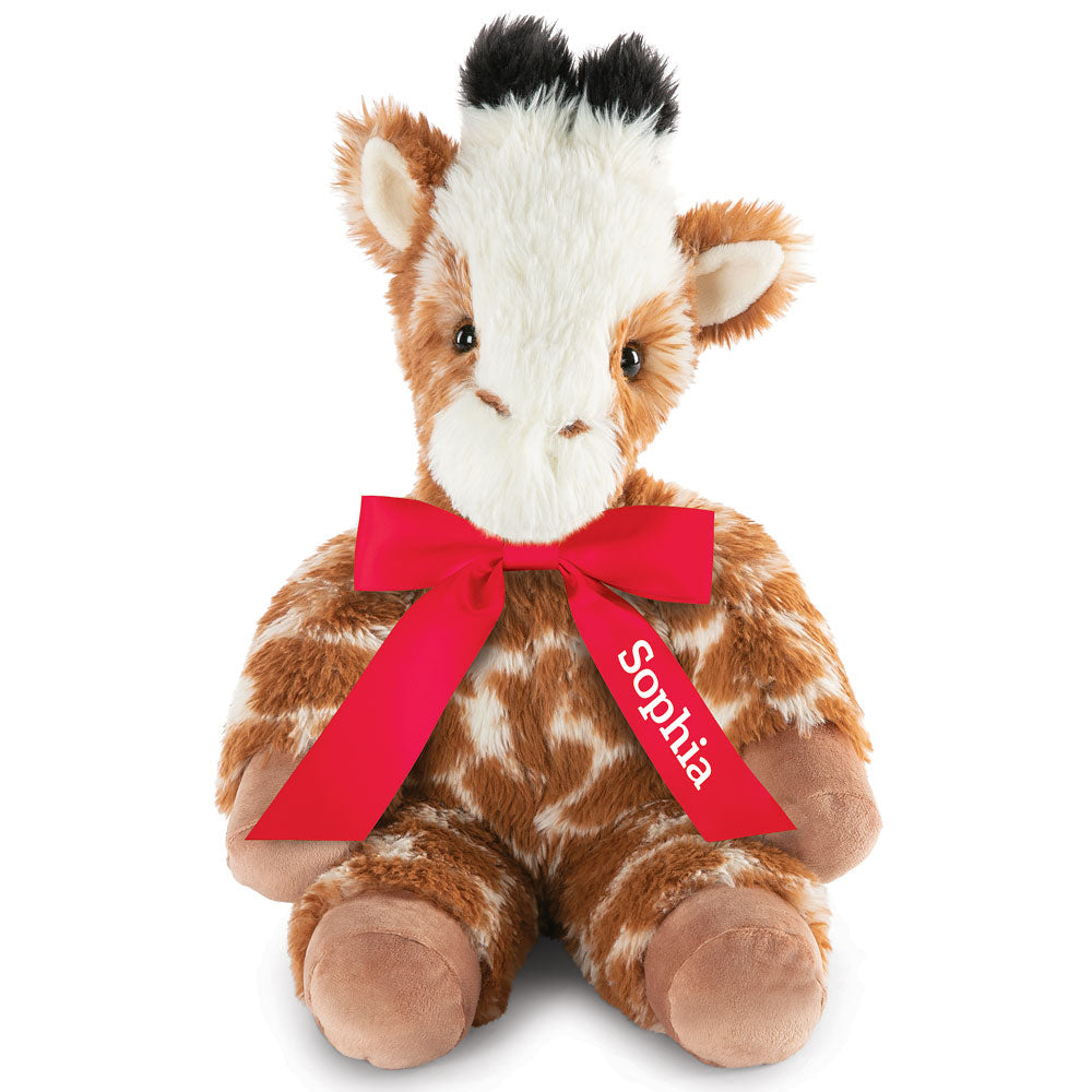 18 In. Oh So Soft Giraffe