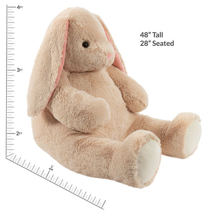 4 Ft. Cuddle Bunny