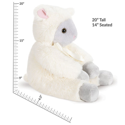 20 In. World's Softest Lamb