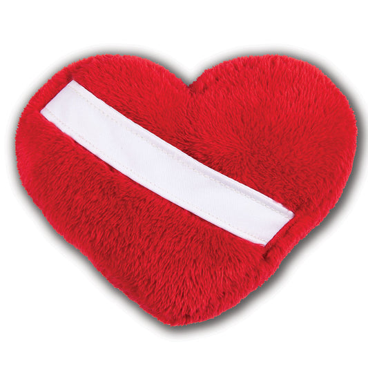 Huggable Heart Pillow