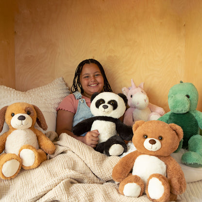 15 In. Cuddle Chunk Panda