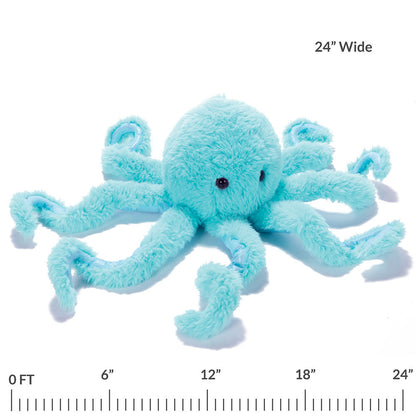 18 In. Oh So Soft Octopus