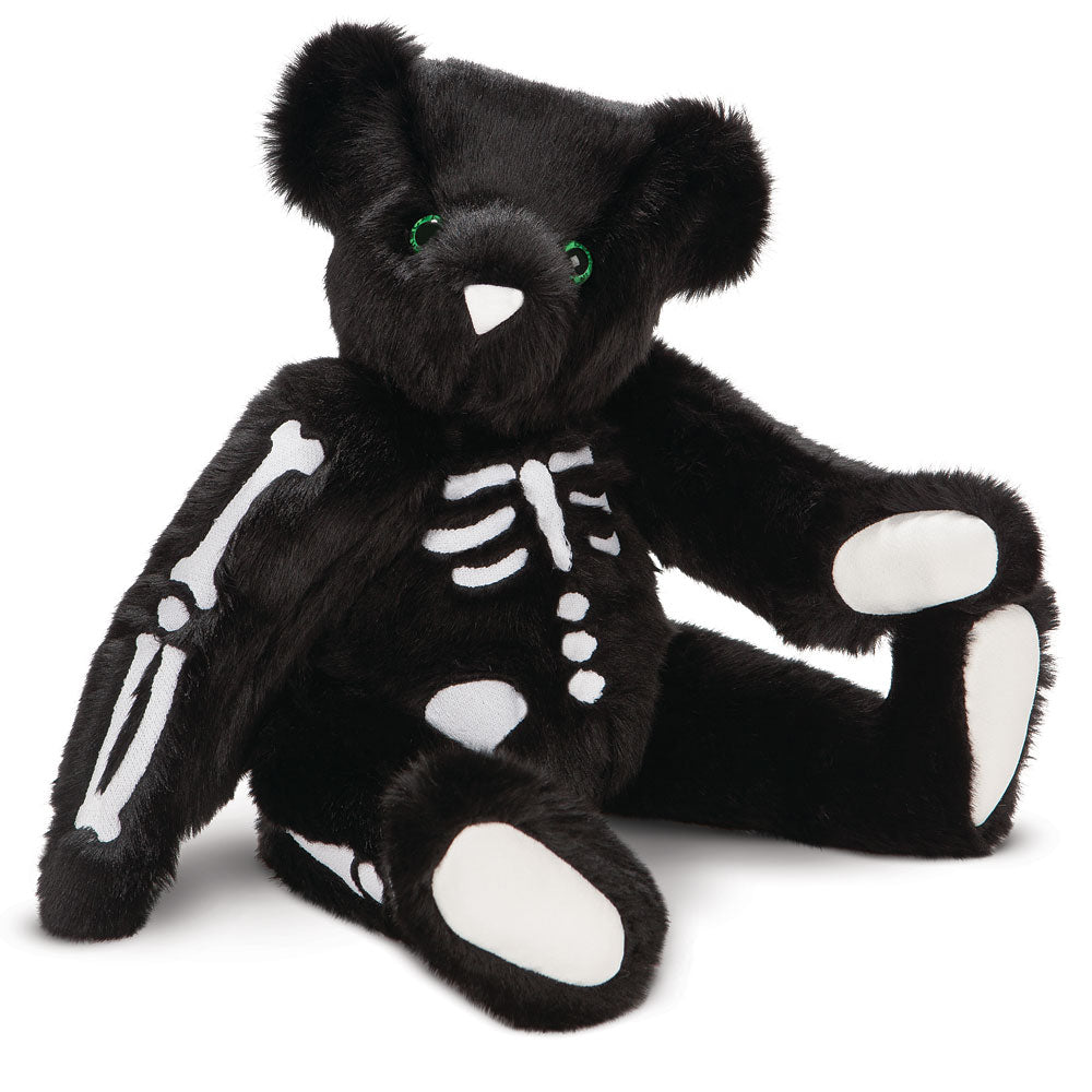 15 In. Skeleton Bear