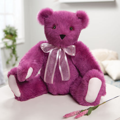 20 In. Special Edition La Vie En Rose Bear