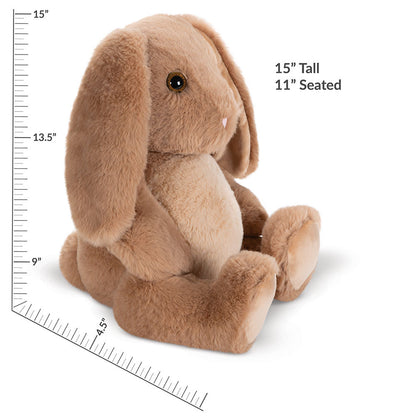 15 In. Cuddle Chunk Bunny