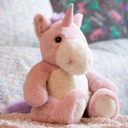 15 In. Cuddle Chunk Unicorn