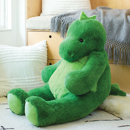 4 Ft. Cuddle Dinosaur