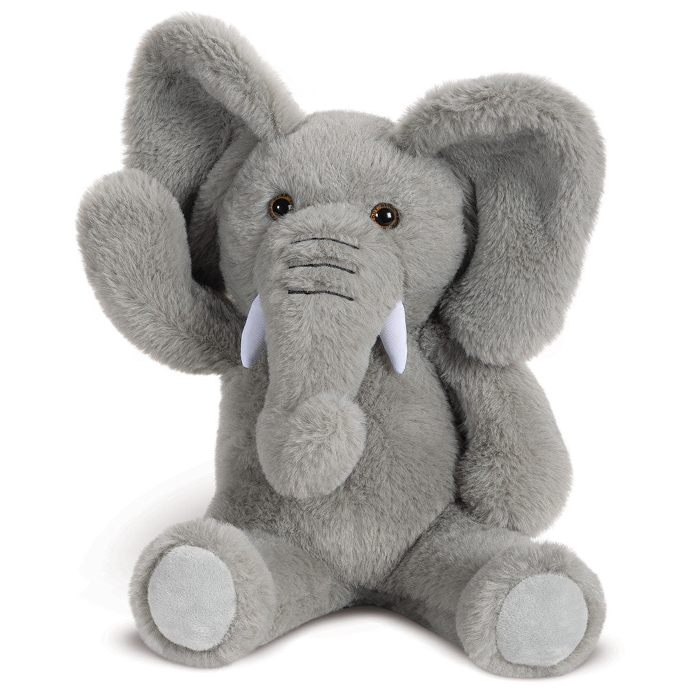 13 In. Snuggle Pal Elephant