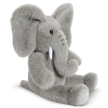 13 In. Snuggle Pal Elephant