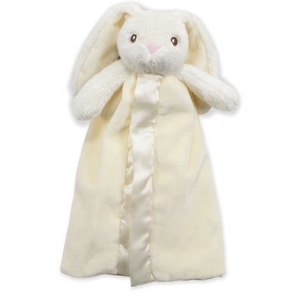 Baby Lovey Security Blanket, Bunny