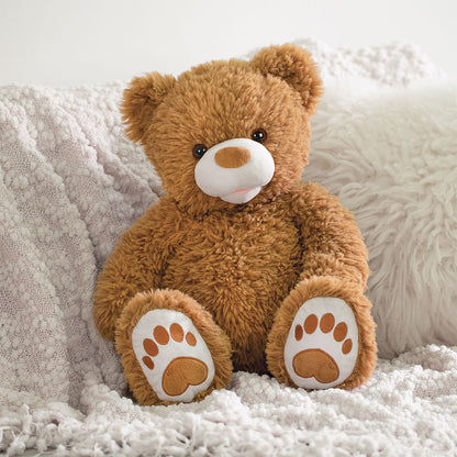 20 In. Bubba the Fuzzy Teddy Bear