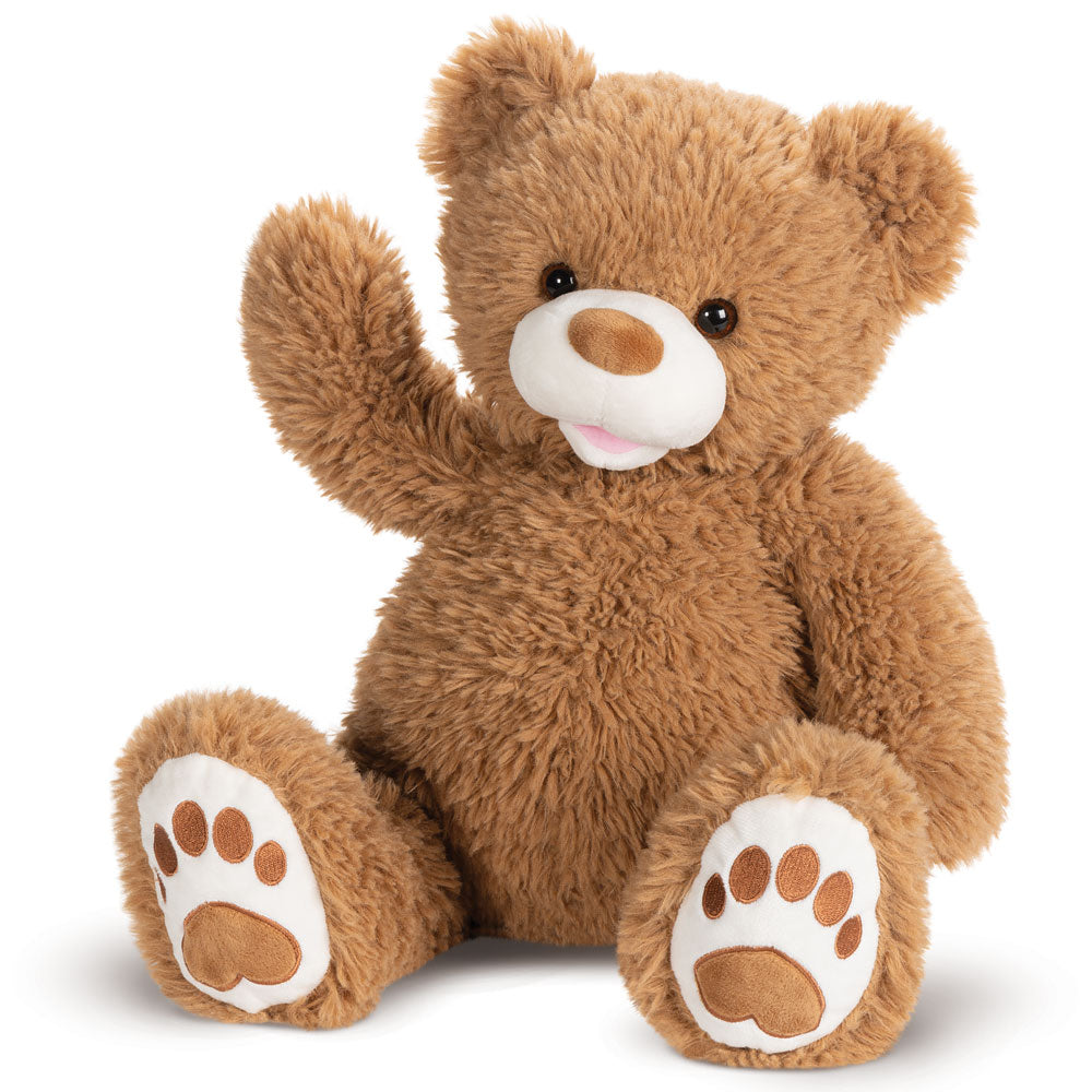 20 In. Bubba the Fuzzy Teddy Bear