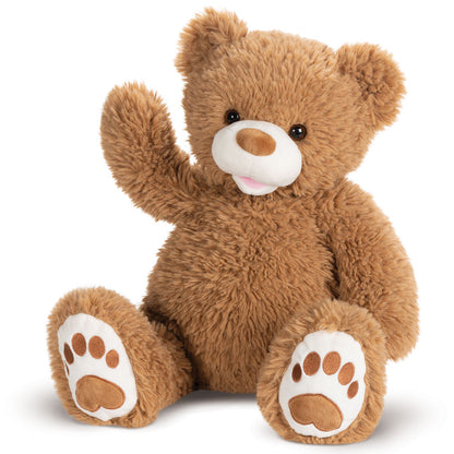 20 In. Bubba the Fuzzy Teddy Bear