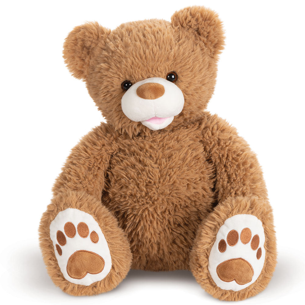 20 In. Bubba the Fuzzy Teddy Bear