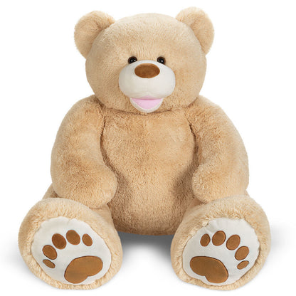 4 Ft. Bubba The Huggable Giant Teddy Bear