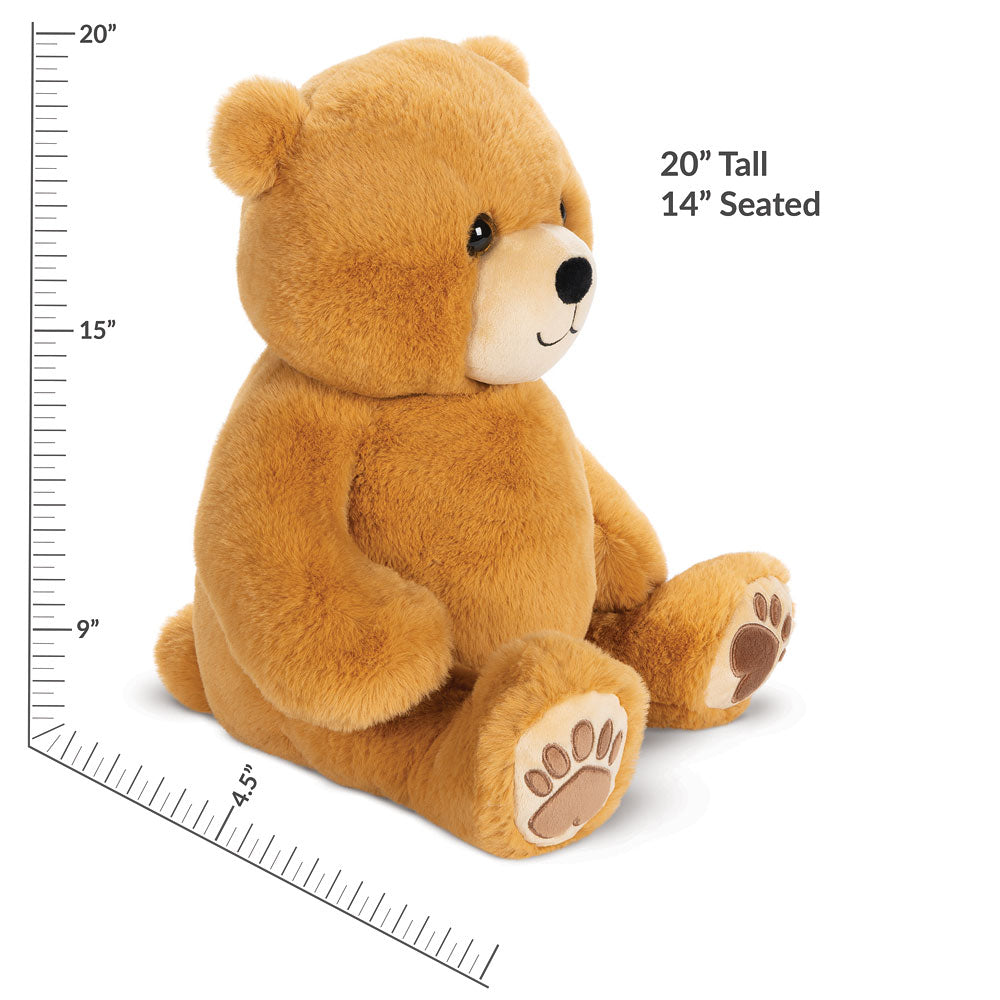 20 In. Hugsy the Teddy Bear