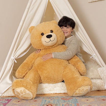 4 Ft. Boo The Loveable Big Teddy Bear