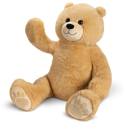 4 Ft. Boo The Loveable Big Teddy Bear