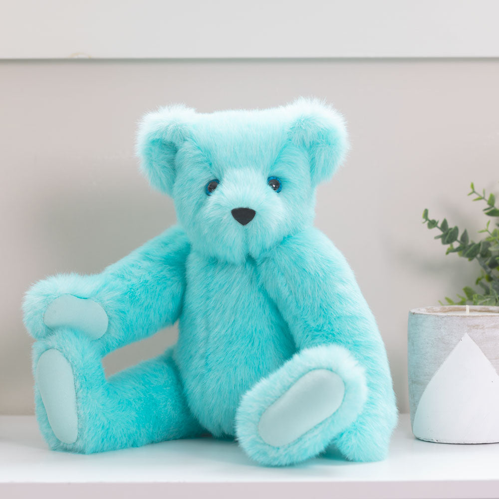 15 In. Blue Raspberry Lemonade Bear