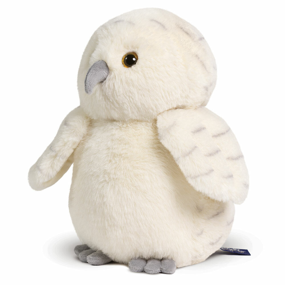 15 In. Cuddle Chunk Snowy Owl