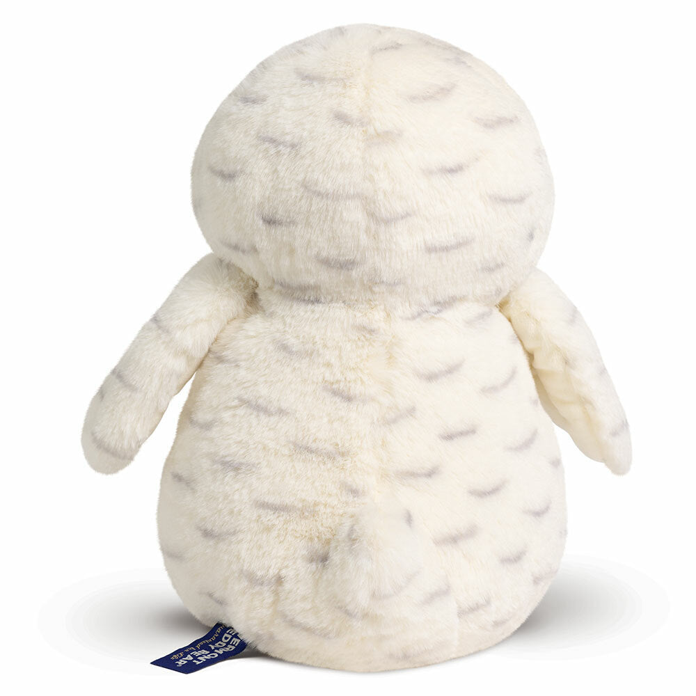 15 In. Cuddle Chunk Snowy Owl