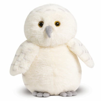 15 In. Cuddle Chunk Snowy Owl