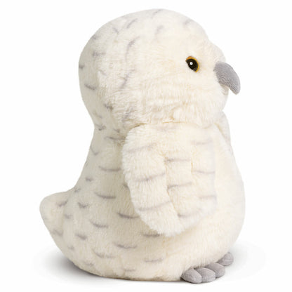 15 In. Cuddle Chunk Snowy Owl