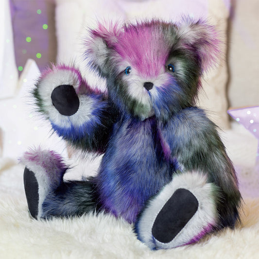 20 In. Special Edition Galaxy Bear