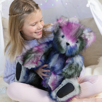 20 In. Special Edition Galaxy Bear