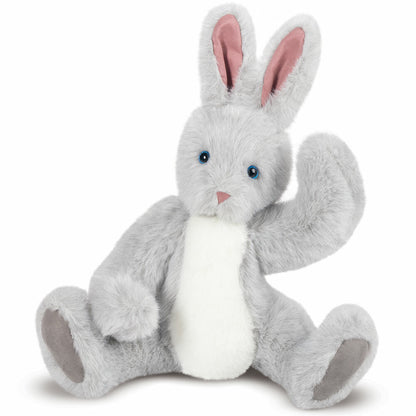 16 In. Classic Earl Grey Bunny Rabbit