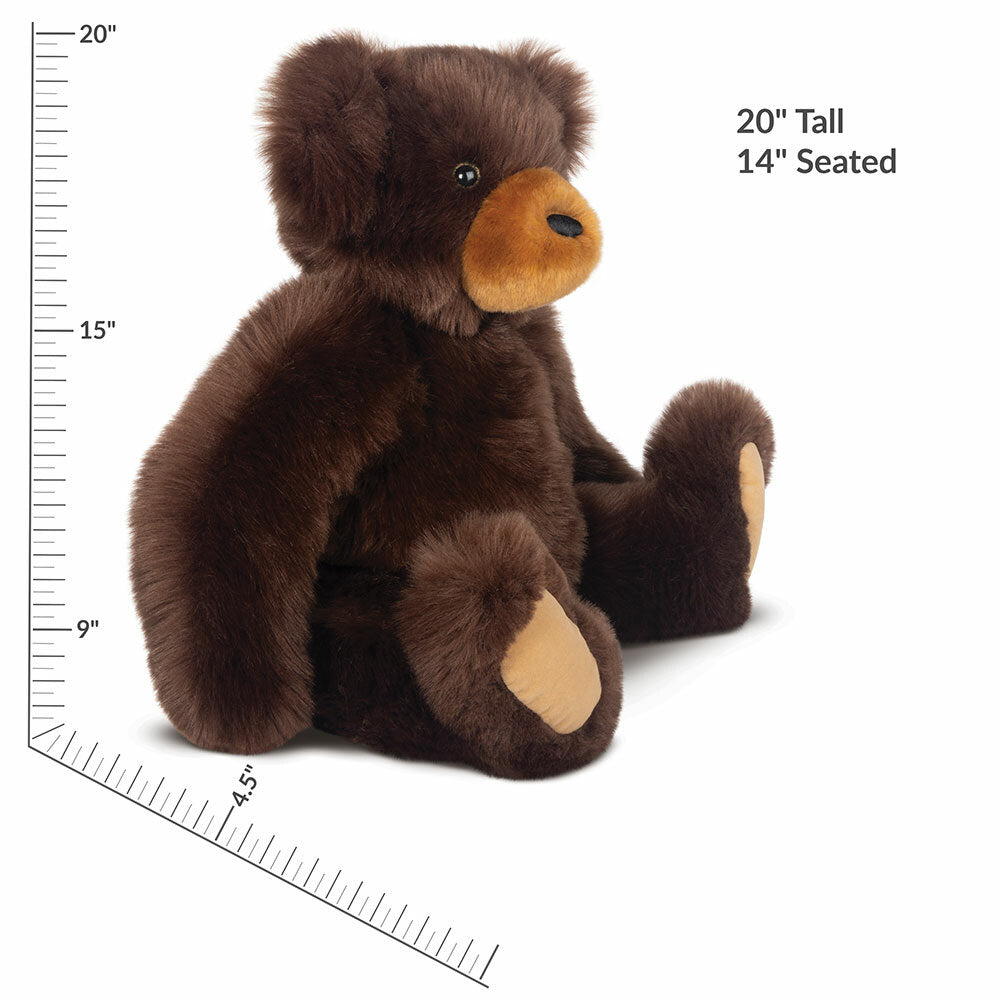 20 In. Special Edition Woodland Bear