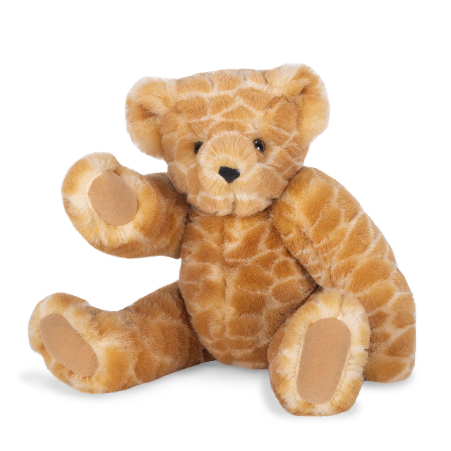 15 In. Special Edition Safari Friend, Giraffe Bear