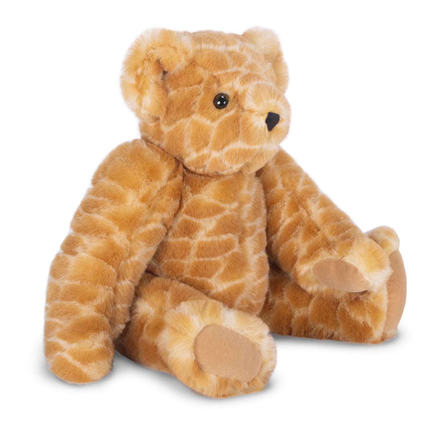 15 In. Special Edition Safari Friend, Giraffe Bear