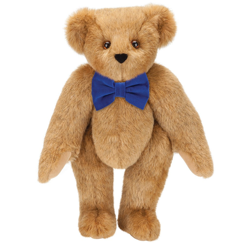 15 In. Classic Bow Tie Bear