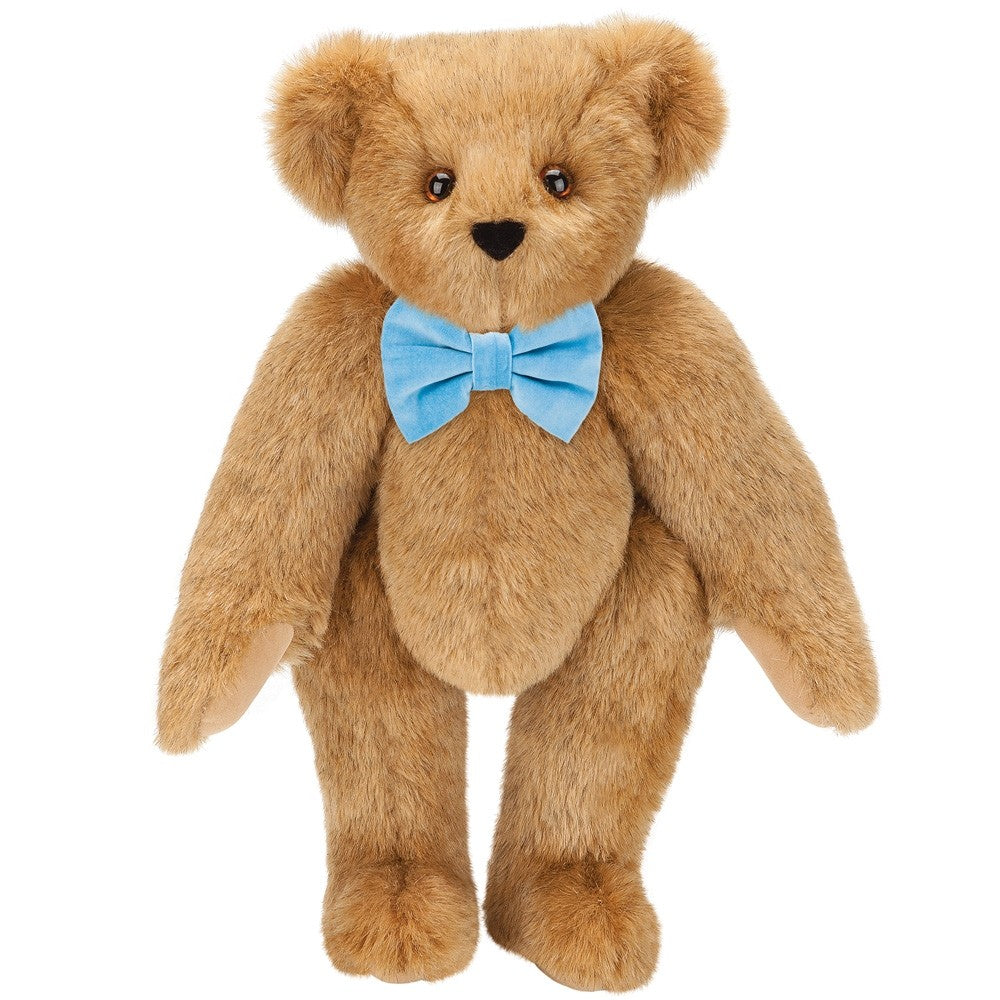 15 In. Classic Bow Tie Bear