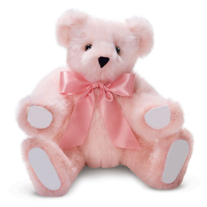 15 In. Premium Baby Girl Bear, Pink