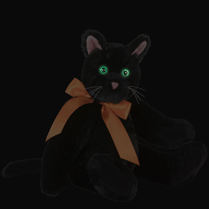 15 In. Classic Black Cat