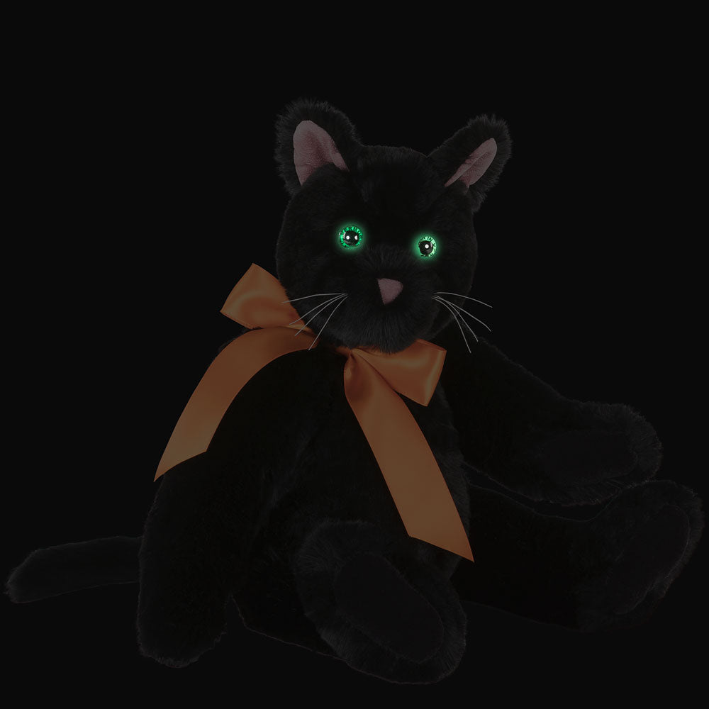 15 In. Classic Black Cat