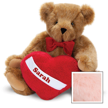 15 In. Romantic at Heart Bear