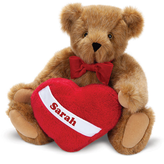 15 In. Romantic at Heart Bear